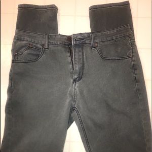 Skinny Jeans (Stretch material) 32 W x 34 L
